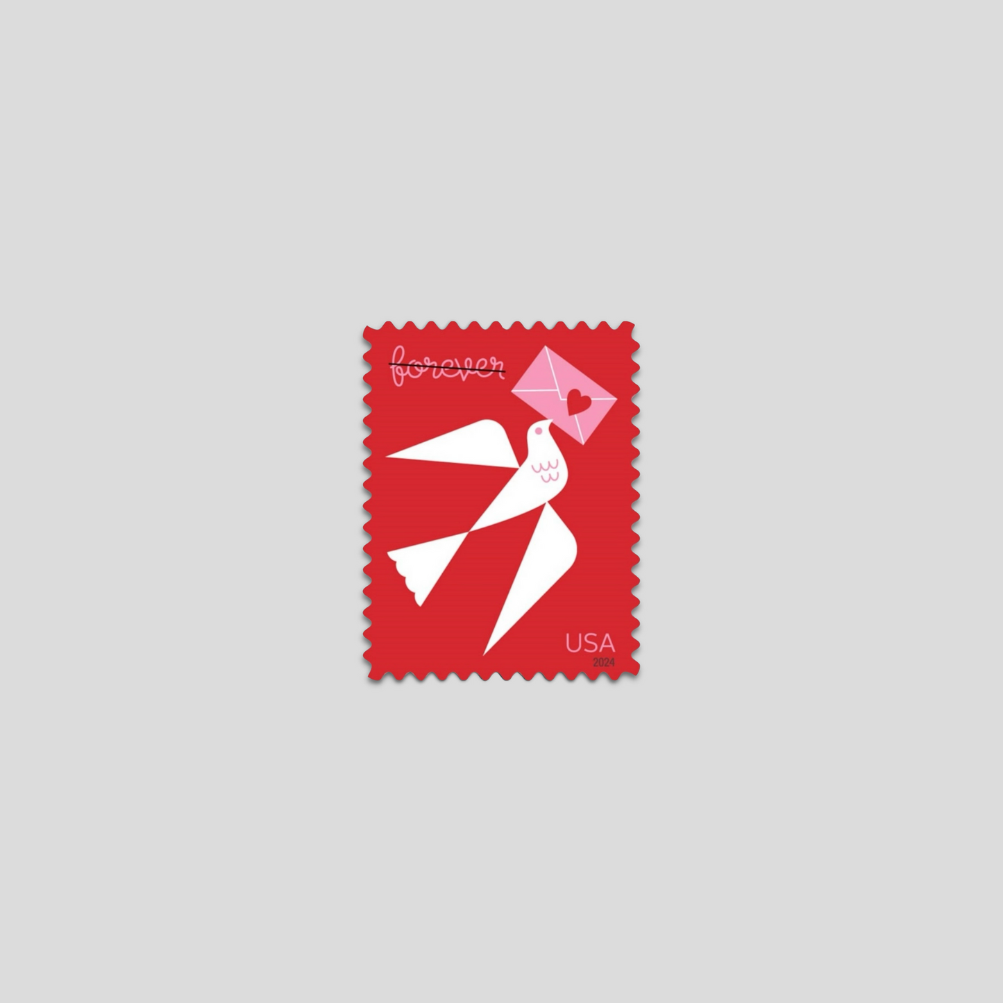 Special Friend Edition – 24 Postcards with USPS Love Stamps